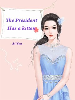Cover President Has a kitten (eBook, ePUB)