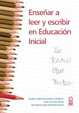 Enseñar a leer y escribir en educación inicial (eBook, ePUB)