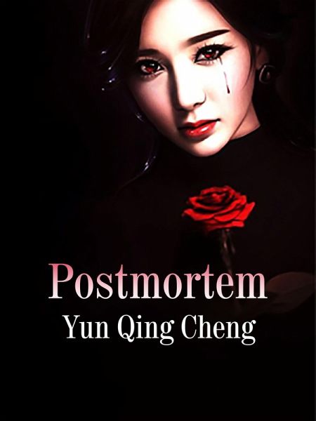Postmortem (eBook, ePUB)