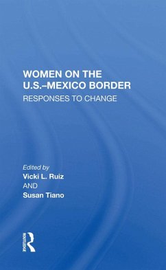 Cover Women On The U.S.-Mexico Border (eBook, ePUB)