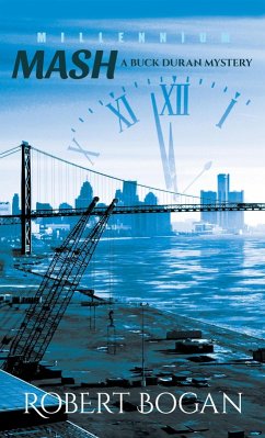 Cover Millennium Mash (Buck Duran Mysteries, #6) (eBook, ePUB)