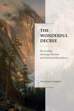 Wonderful Decree (eBook, ePUB) - Campbell, Travis James