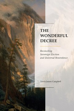 Wonderful Decree (eBook, ePUB) - Campbell, Travis James