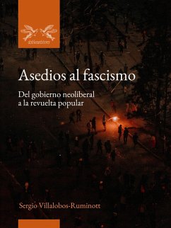 Cover Asedios al fascismo (eBook, ePUB)