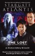 STARGATE ATLANTIS The Lost (Legacy book... - Bild 1