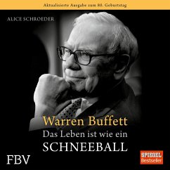 Warren Buffett - Das Leben ist wie ein Schneeball (MP3-Download) - Schroeder, Alice