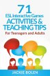 71 ESL Interactive Games, Activities &... - Bild 1