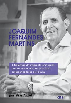 Joaquim Fernandes Martins (eBook, ePUB) - Awad, Elias