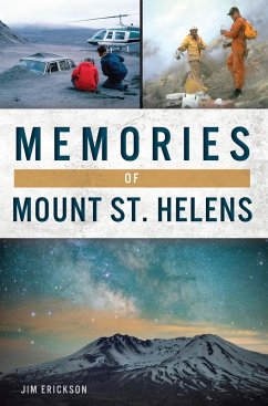 Memories of Mount St. Helens (eBook, ePUB) - Erickson, Jim