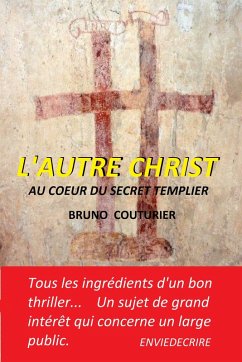 L'Autre Christ (eBook, ePUB) - Bruno Couturier, Couturier