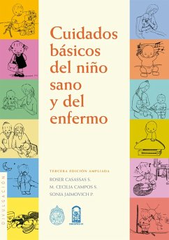 Cover Cuidados básicos del niño sano y del niño enfermo (eBook, ePUB)