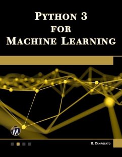 Python 3 for Machine Learning (eBook, ePUB) - Campesato