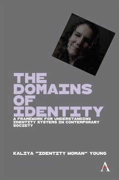 The Domains of Identity (eBook, ePUB) - Young, Kaliya