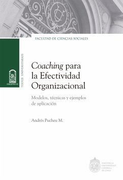 Cover Coaching para la efectividad organizacional (eBook, ePUB)