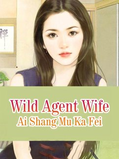 Wild Agent Wife (eBook, ePUB) Cover Wild Agent Wife (eBook, ePUB)