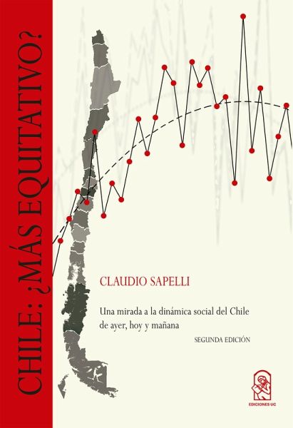 Chile: ¿más equitativo? (eBook, ePUB) Chile: ¿más equitativo? (eBook, ePUB)