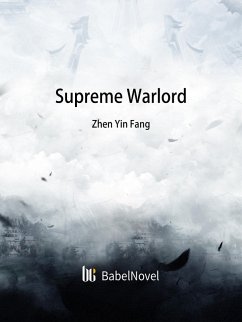 Cover Supreme Warlord (eBook, ePUB)