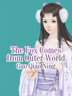 Fox Comes from Outer World (eBook, ePUB) Cover Fox Comes from Outer World (eBook, ePUB)