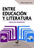 Entre educación y literatura (eBook, PDF)