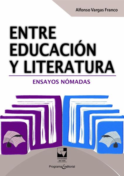 Entre educación y literatura (eBook, PDF)