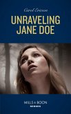 Unraveling Jane Doe (eBook, ePUB)