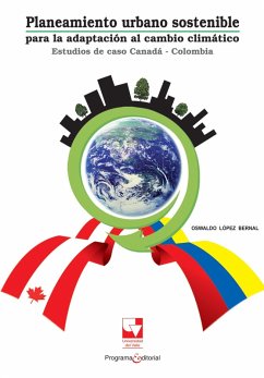 Planeamiento urbano sostenible para la adaptación del cambio climático (eBook, PDF) - López Bernal, Oswaldo