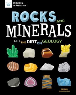 Rocks and Minerals (eBook, ePUB) - Eboch, Chris