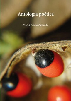 Cover Antología poética (eBook, ePUB)