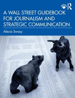Cover A Wall Street Guidebook for Journalism and Strategic Communication (eBook, PDF)