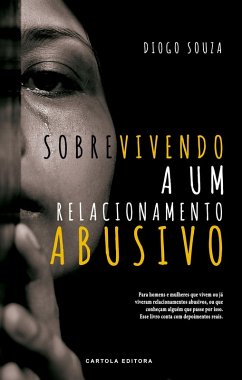 Cover Sobrevivendo a um relacionamento abusivo (eBook, ePUB)