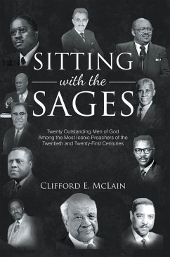 Sitting With The Sages (eBook, ePUB) - Mclain, Clifford E.
