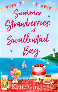 Cover Summer Strawberries at Swallowtail Bay (eBook, ePUB)