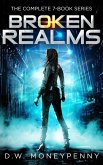 Broken Realms (The Complete 7-Book Series) (eBook, ePUB)