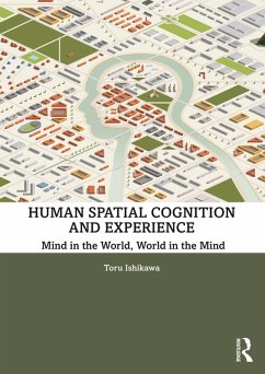 Cover Human Spatial Cognition and Experience (eBook, PDF)
