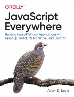 JavaScript Everywhere (eBook, ePUB) - Scott, Adam D.