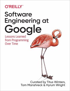 Software Engineering at Google (eBook, ePUB) - Winters, Titus