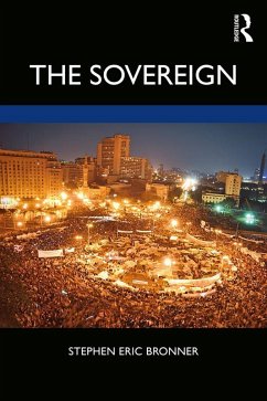 The Sovereign (eBook, PDF) - Bronner, Stephen Eric