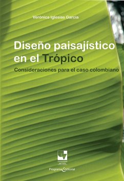 Cover Diseño paisajístico en el trópico (eBook, PDF)