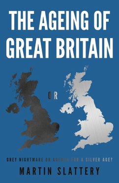 Cover Ageing of Great Britain (eBook, ePUB)