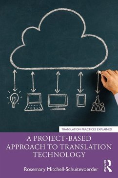 Cover A Project-Based Approach to Translation Technology (eBook, PDF)