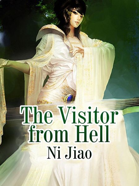 Visitor from Hell (eBook, ePUB) Visitor from Hell (eBook, ePUB)