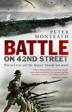Battle on 42nd Street (eBook, ePUB) - Monteath, Peter