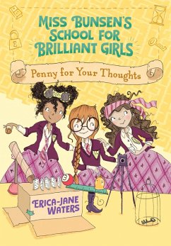 Penny for Your Thoughts (eBook, ePUB) - Waters, Erica-Jane