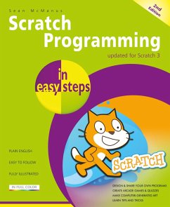 Scratch Programming in easy steps, 2nd edition (eBook, ePUB) - Mcmanus, Sean