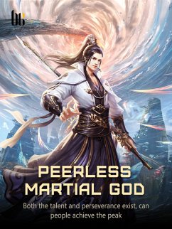 Cover Peerless Martial God (eBook, ePUB)
