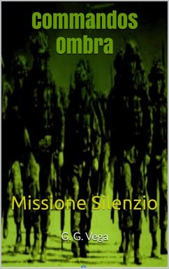 Cover Commandos Ombra (eBook, ePUB)