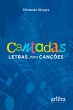 Cantadas: letras para canções (eBook,... - Bild 1