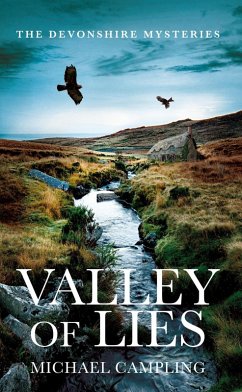 Cover Valley of Lies: A British Murder Mystery (The Devonshire Mysteries, #2) (eBook, ePUB)