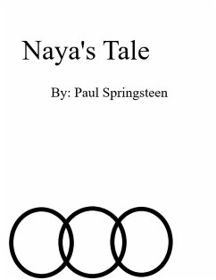 Cover Naya's Tale (Into Zure, #4) (eBook, ePUB)