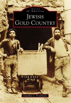 Jewish Gold Country (eBook, ePUB) - Friedmann, Jonathan L.